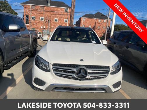2018 Mercedes-Benz GLC 300 Base