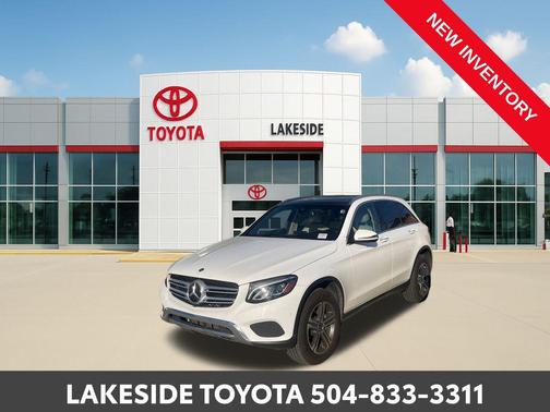 2018 Mercedes-Benz GLC 300 Base