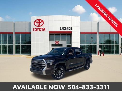 2023 Toyota Tundra Limited