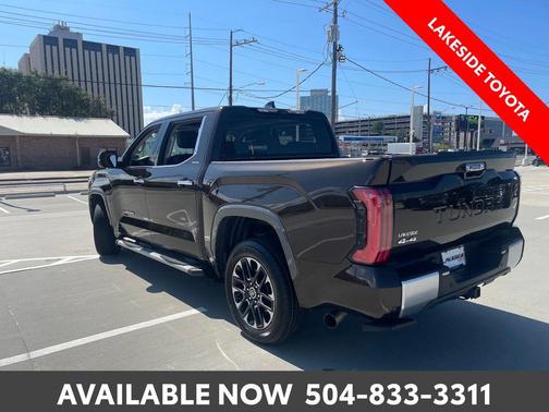2023 Toyota Tundra Limited
