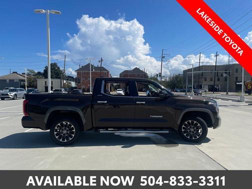 2023 Toyota Tundra Limited