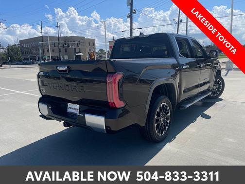 2023 Toyota Tundra Limited