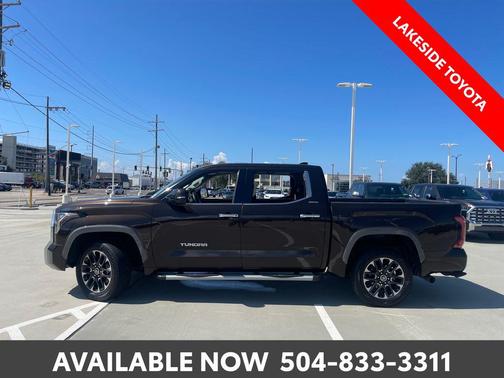 2023 Toyota Tundra Limited