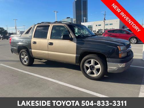 2004 Chevrolet Avalanche 1500