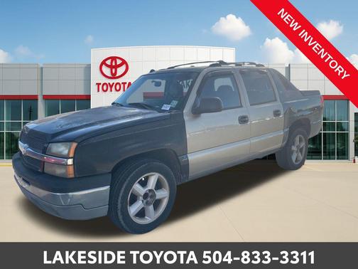 2004 Chevrolet Avalanche 1500