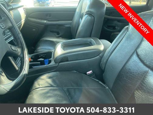 2004 Chevrolet Avalanche 1500