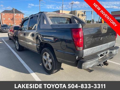 2004 Chevrolet Avalanche 1500