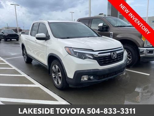 2018 Honda Ridgeline RTL