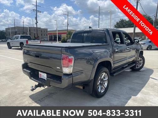 2018 Toyota Tacoma Limited