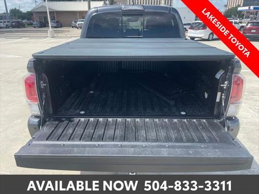 2018 Toyota Tacoma Limited