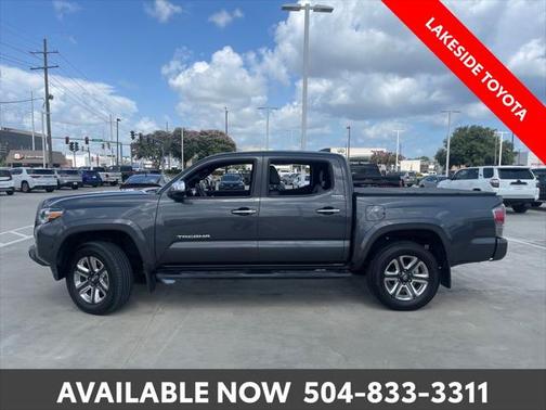 2018 Toyota Tacoma Limited