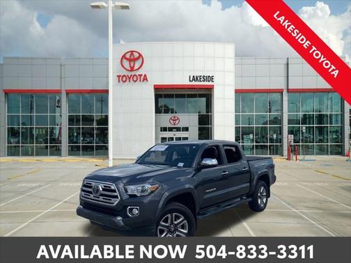 2018 Toyota Tacoma Limited