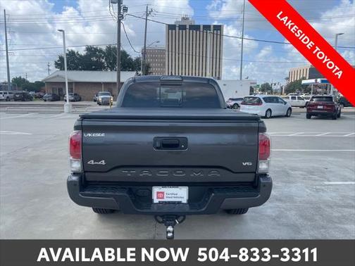 2018 Toyota Tacoma Limited