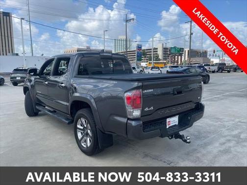 2018 Toyota Tacoma Limited