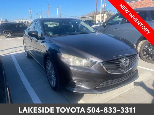 2016 Mazda Mazda6 i Touring