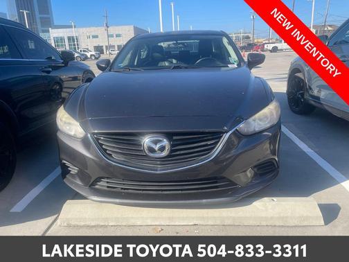 2016 Mazda Mazda6 i Touring