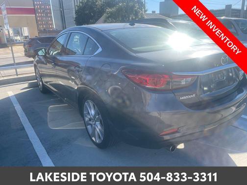 2016 Mazda Mazda6 i Touring