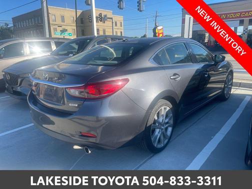 2016 Mazda Mazda6 i Touring