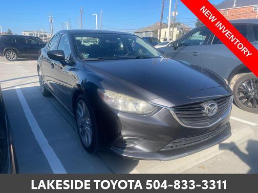2016 Mazda Mazda6 i Touring