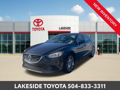 2016 Mazda Mazda6 i Touring