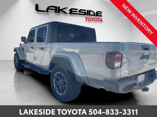 2020 Jeep Gladiator Altitude 4X4