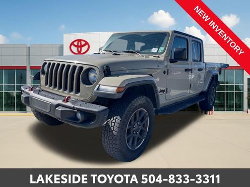 2020 Jeep Gladiator Altitude 4X4