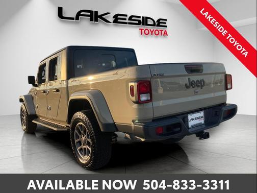 2020 Jeep Gladiator Altitude 4X4