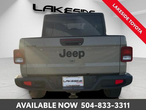 2020 Jeep Gladiator Altitude 4X4