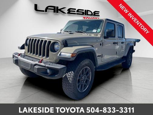 2020 Jeep Gladiator Altitude 4X4