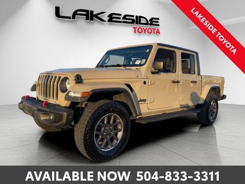 2020 Jeep Gladiator Altitude 4X4