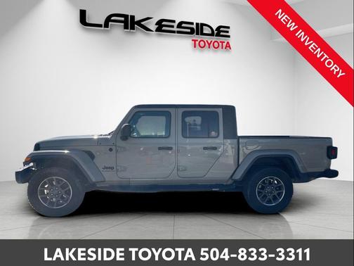 2020 Jeep Gladiator Altitude 4X4