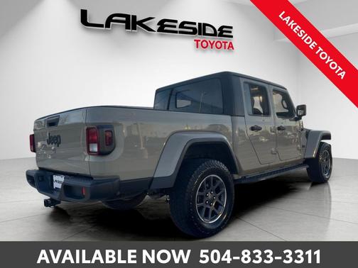 2020 Jeep Gladiator Altitude 4X4