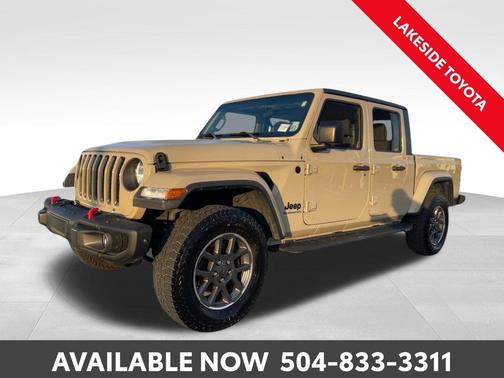 2020 Jeep Gladiator Altitude 4X4