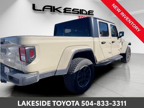 2020 Jeep Gladiator Altitude 4X4