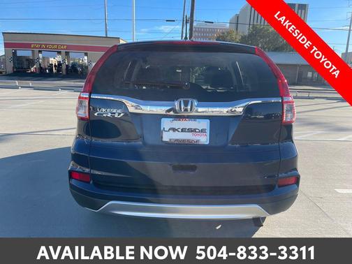 2016 Honda CR-V EX