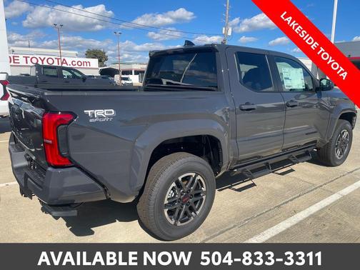 2025 Toyota Tacoma TRD Sport