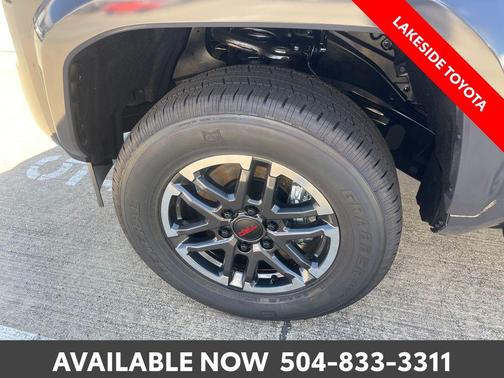 2025 Toyota Tacoma TRD Sport