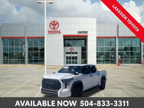 2023 Toyota Tundra Hybrid TRD Pro
