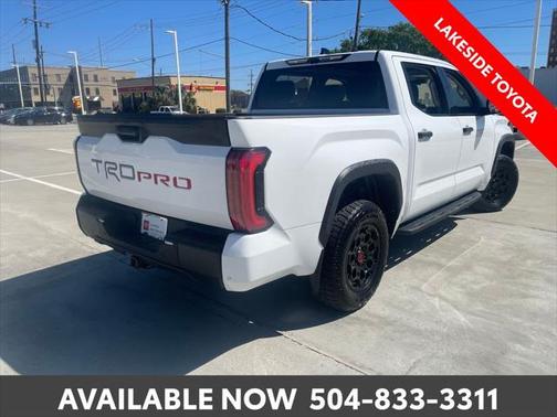 2023 Toyota Tundra Hybrid TRD Pro