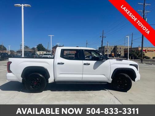 2023 Toyota Tundra Hybrid TRD Pro