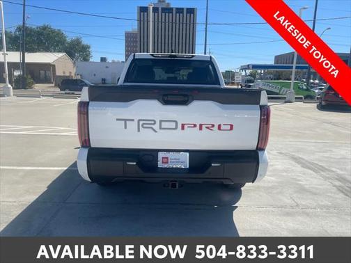 2023 Toyota Tundra Hybrid TRD Pro