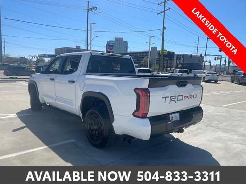 2023 Toyota Tundra Hybrid TRD Pro