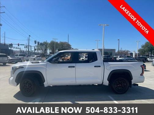 2023 Toyota Tundra Hybrid TRD Pro