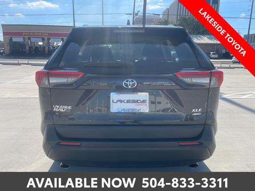 2023 Toyota RAV4 XLE