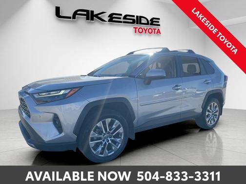 2022 Toyota RAV4 Limited