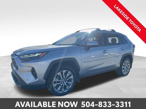 2022 Toyota RAV4 Limited