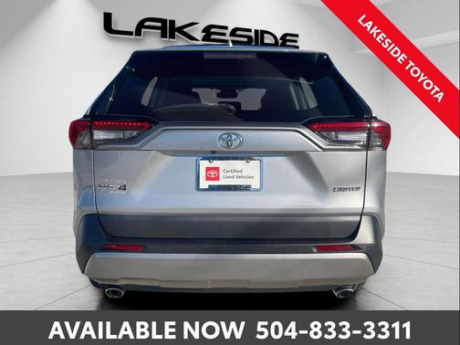 2022 Toyota RAV4 Limited