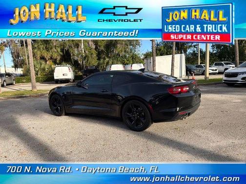 2023 Chevrolet Camaro RWD Coupe LT1