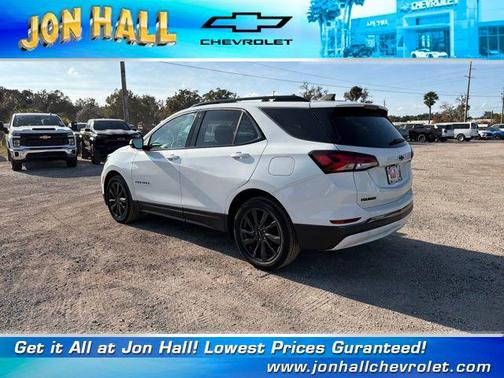 2022 Chevrolet Equinox FWD RS