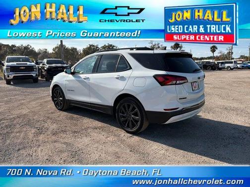 2022 Chevrolet Equinox FWD RS